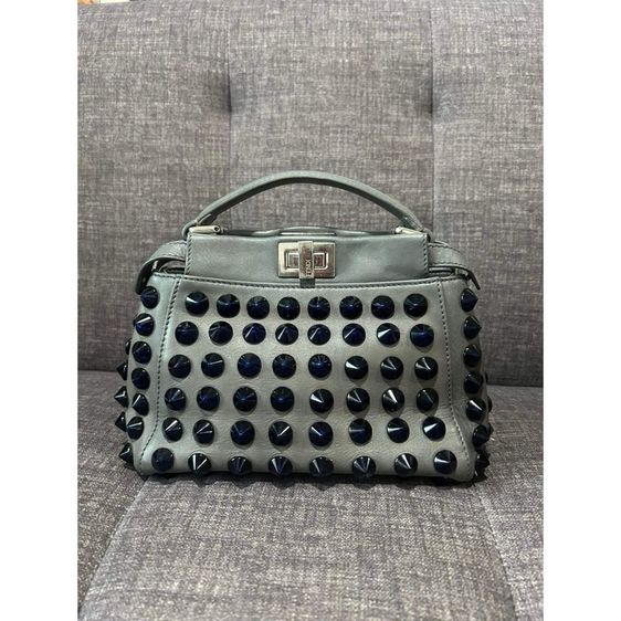 กระเป๋าหนังแท้ Fendi แท้ค่ะ