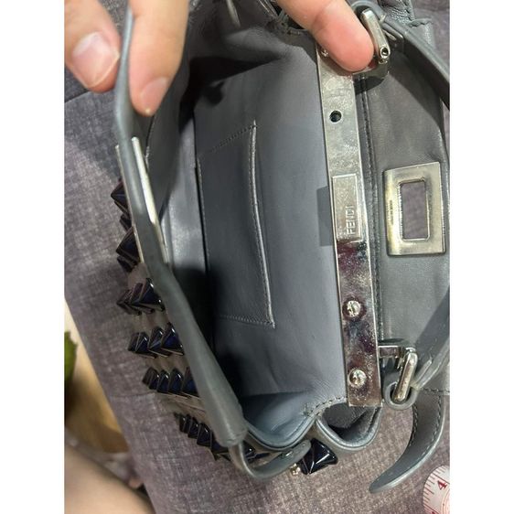 กระเป๋าหนังแท้ Fendi แท้ค่ะ รูปที่ 13