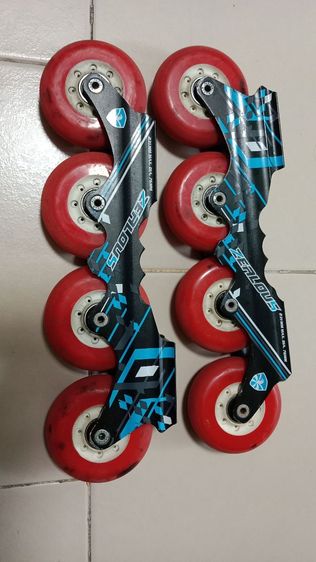 รองเท้าโรลเลอร์เบลด รูปที่ 6