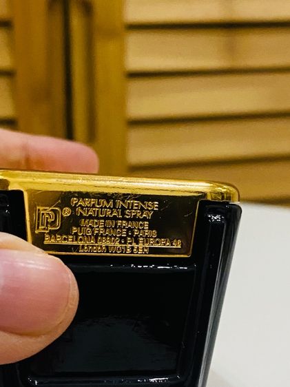 น้ำหอมแท้ 💯 Paco Rabanne 1 Million Elixir Parfum Intense 50 ml no nox รูปที่ 10