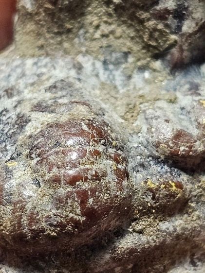 พระท่ากระดานสนิมแดง รูปที่ 6