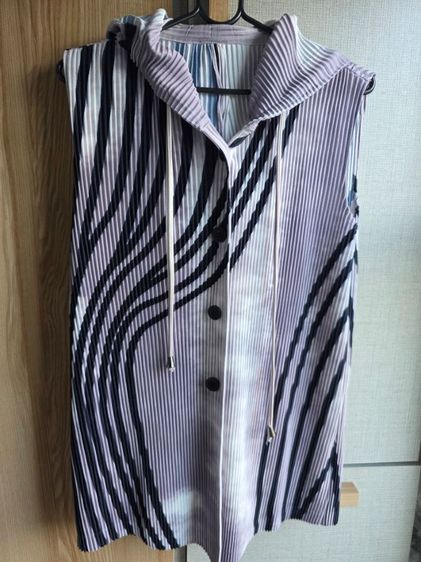 เสื้อ กางเกง เดรส พลีท รูปที่ 15