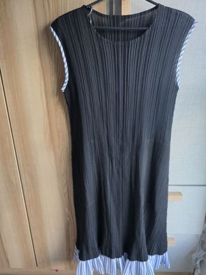 เสื้อ กางเกง เดรส พลีท รูปที่ 18