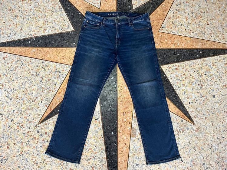 🔻AMERICAN RAGLE🦅 -Bootcut เอว37-38