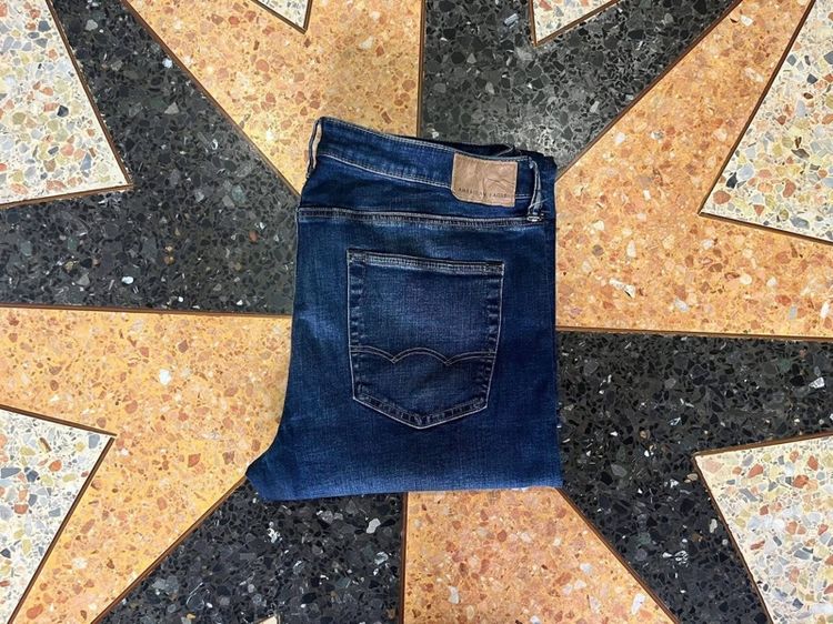 🔻AMERICAN RAGLE🦅 -Bootcut เอว37-38 รูปที่ 3