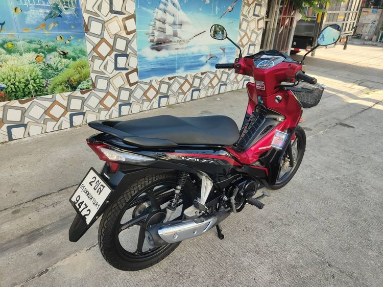 🛵ยังไงก็ขาย WAVE110 i ปี 63 เครื่องดี สีสวย สตาร์ทมือ รถบ้านเดิมๆ เล่มชุดโอนครบ+เปลี่ยนถ่ายน้ำมันเครื่องฟรี ส่งฟรี30 ก.ม รูปที่ 7