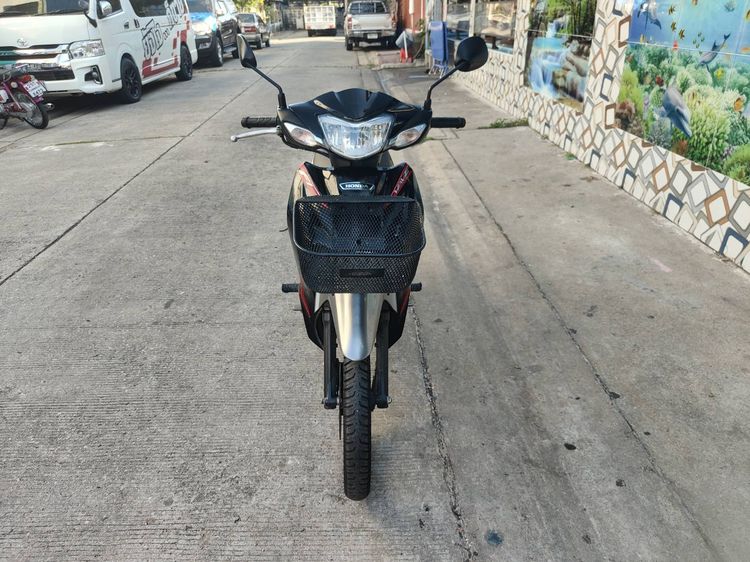 🛵ยังไงก็ขาย WAVE110 i ปี 62 เครื่องดี สีสวย สตาร์ทมือ รถบ้านเดิมๆ เล่มชุดโอนครบ+เปลี่ยนถ่ายน้ำมันเครื่องฟรี ส่งฟรี30 ก.ม รูปที่ 4