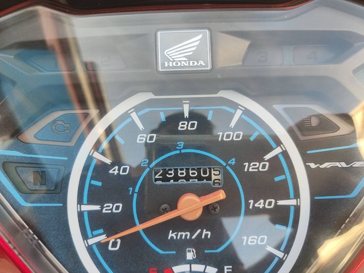 🛵ยังไงก็ขาย WAVE110 i ปี 62 เครื่องดี สีสวย สตาร์ทมือ รถบ้านเดิมๆ เล่มชุดโอนครบ+เปลี่ยนถ่ายน้ำมันเครื่องฟรี ส่งฟรี30 ก.ม รูปที่ 8