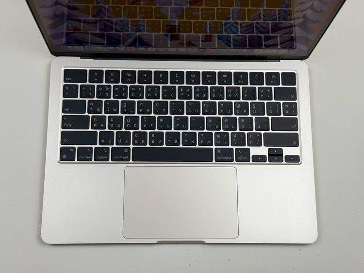 MacBook Air 13.6-inch M2 2022 Ram8GB SSD512GB Starlight apple care+ 23 June 2026 รูปที่ 5