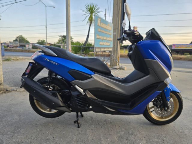 ขายด่วน yamaha nmax  ปี 2018 รูปที่ 8