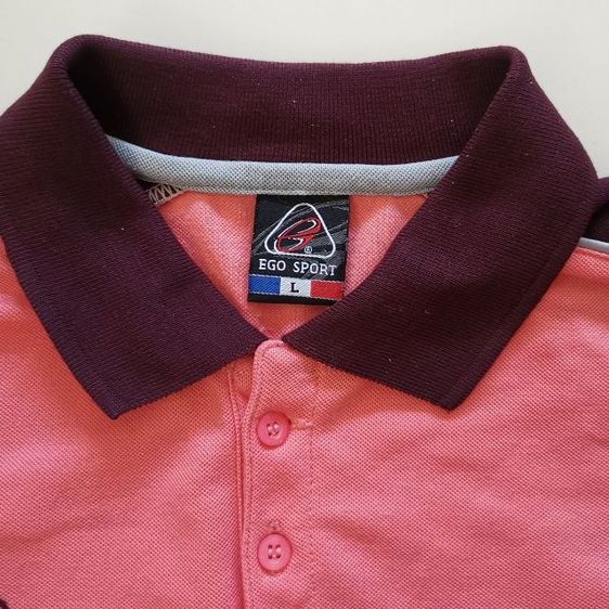 เสื้อมแบรนด์​ EGO​ SPORT​ มือ​ 2 รูปที่ 6