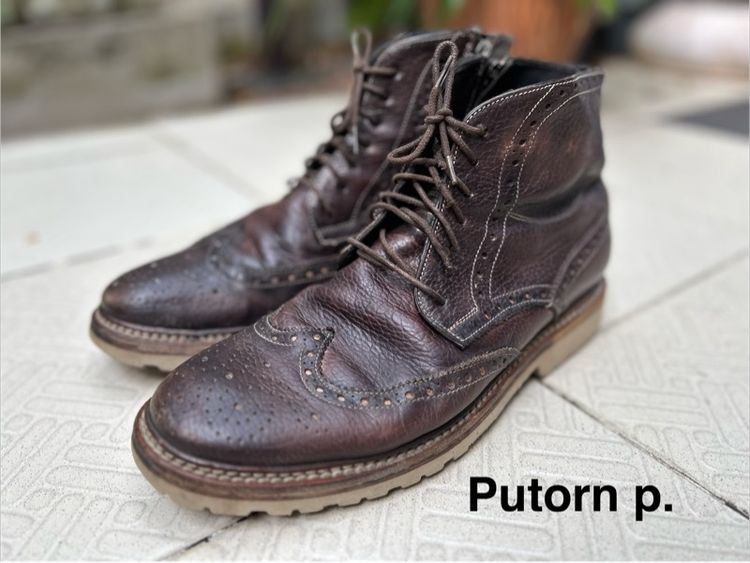 รองเท้า boots รูปที่ 10