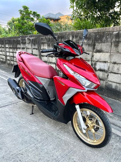 ขายHonda Click125i ปี2017 รถสวย สภาพดี รูปที่ 4