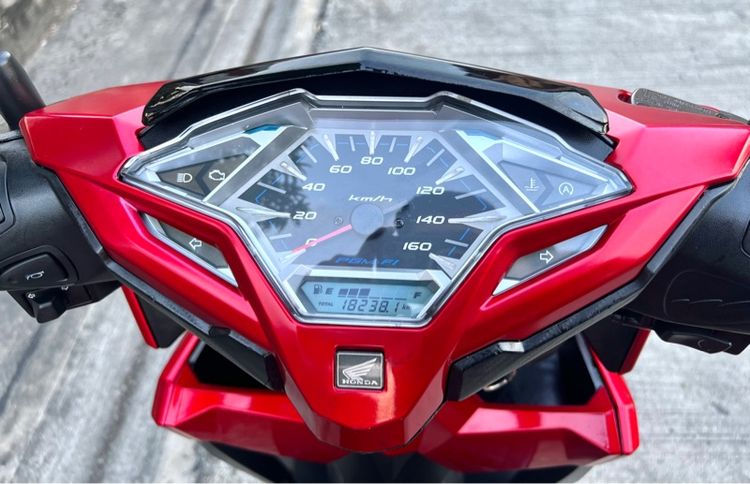 ขายHonda Click125i ปี2017 รถสวย สภาพดี รูปที่ 10