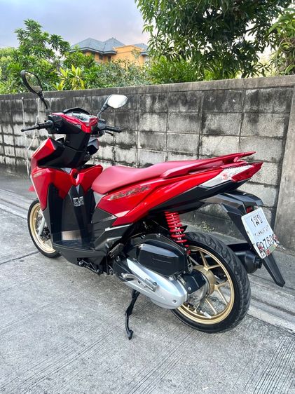 ขายHonda Click125i ปี2017 รถสวย สภาพดี รูปที่ 5