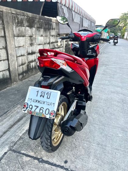 ขายHonda Click125i ปี2017 รถสวย สภาพดี รูปที่ 8