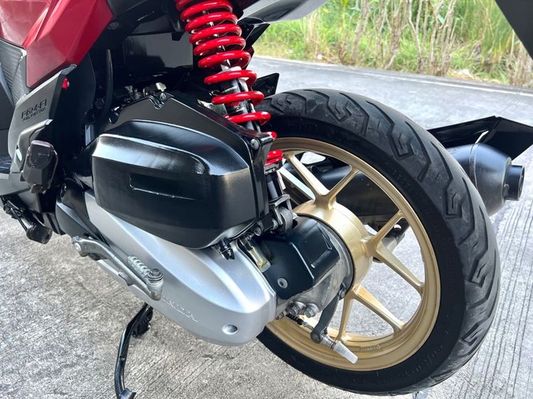 ขายHonda Click125i ปี2017 รถสวย สภาพดี รูปที่ 12