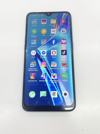 OPPO A12 3 32 GB ไม่เคยซ่อม สแกนได้ สภาพสวย แบตนาน ราคาถูกใจ  รูปที่ 2