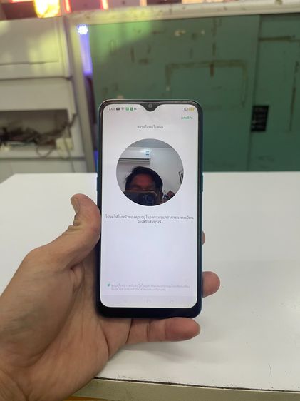 OPPO A12 3 32 GB ไม่เคยซ่อม สแกนได้ สภาพสวย แบตนาน ราคาถูกใจ  รูปที่ 6