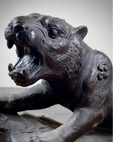 เสือ หลวงพ่อเพี้ยน รูปที่ 3