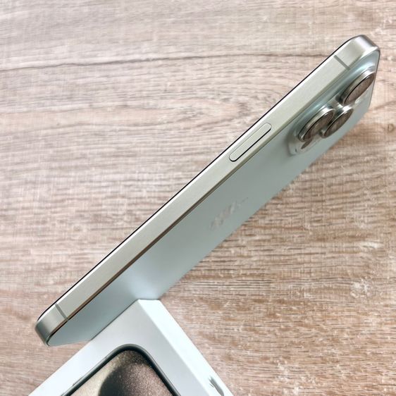 ขายเทิร์น iPhone 15 Pro Max 256 แบต 83 สวยๆไร้ตำหนิ สภาพเดิมๆ ใช้งานปกติทุกอย่าง ครบยกกล่อง รูปที่ 8