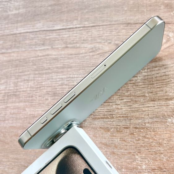 ขายเทิร์น iPhone 15 Pro Max 256 แบต 83 สวยๆไร้ตำหนิ สภาพเดิมๆ ใช้งานปกติทุกอย่าง ครบยกกล่อง รูปที่ 9