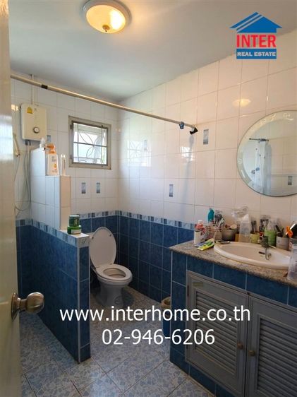 บ้านเดี่ยว 2 ชั้น 51.5 ตร.ว. หมู่บ้านชวนชื่นเรสซิเด้นซ์ พาร์ค2 ใกล้ห้างแฟชั่นไอส์แลนด์ ซอยคู้บอน27 แยก11 (ซอยรามอินทรา65) ถนนรามอินทรา  รูปที่ 4