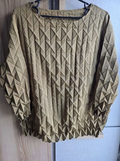 เสื้อพลีท กางเกงพลีท รูปที่ 18
