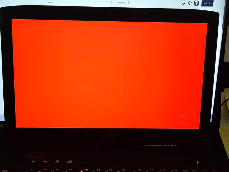 ASUS GL503VD  CPU i7-7700HQ RAM 16Gb Nvidia 4Gb รูปที่ 15