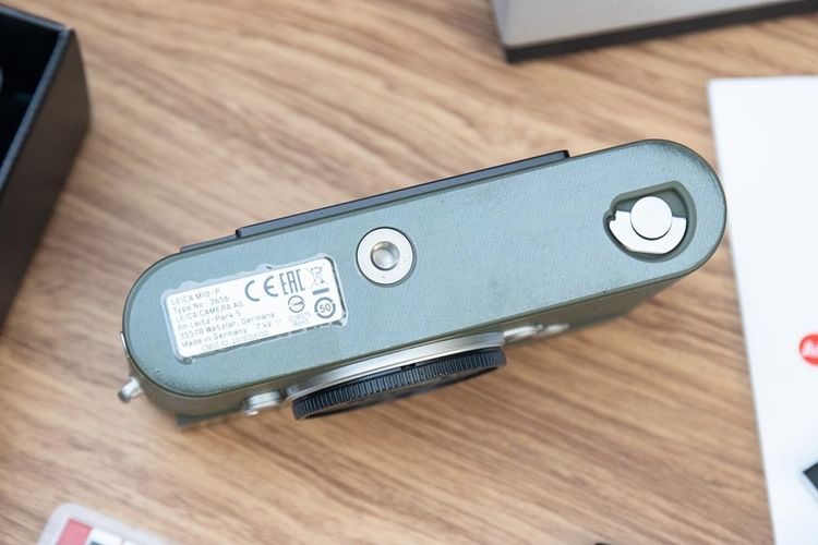  Leica M10P “Safari Edition สภาพสวย ใช้งานน้อย รูปที่ 8