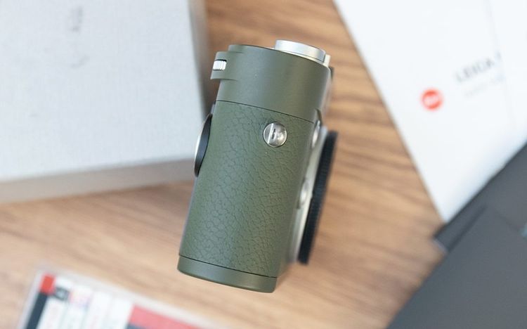  Leica M10P “Safari Edition สภาพสวย ใช้งานน้อย รูปที่ 6