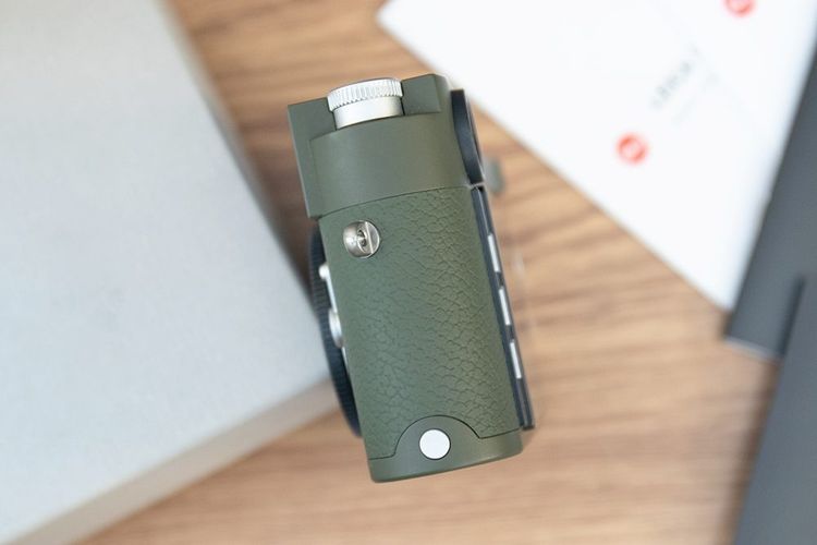  Leica M10P “Safari Edition สภาพสวย ใช้งานน้อย รูปที่ 4