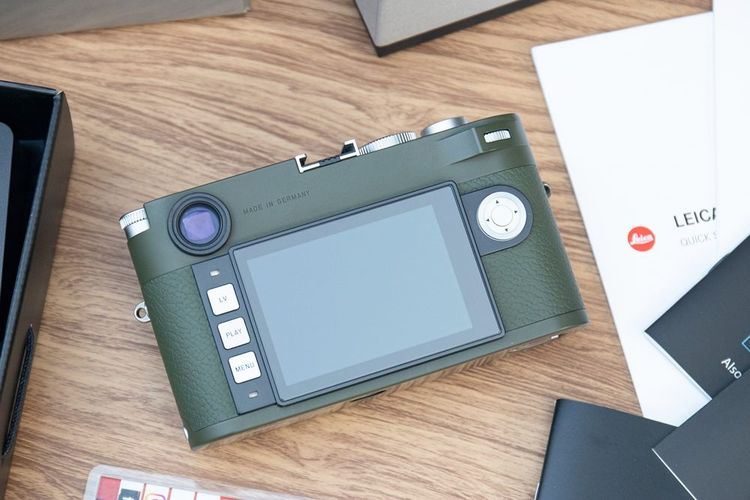  Leica M10P “Safari Edition สภาพสวย ใช้งานน้อย รูปที่ 7