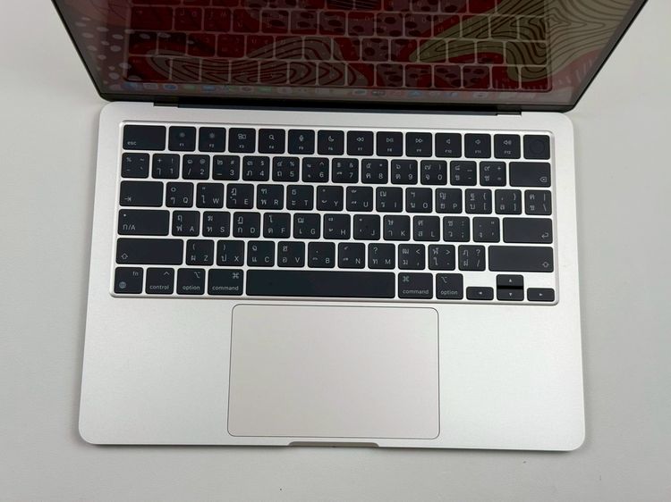 MacBook Air 13.6-inch M2 2022 Ram8GB SSD512GB Starlight apple care+ 23 June 2026 รูปที่ 5