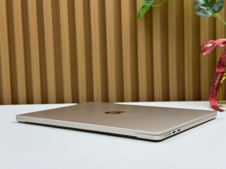 MacBook Air 13.6-inch M2 2022 Ram8GB SSD512GB Starlight apple care+ 23 June 2026 รูปที่ 9