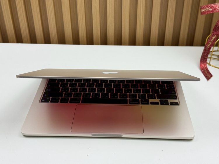 MacBook Air 13.6-inch M2 2022 Ram8GB SSD512GB Starlight apple care+ 23 June 2026 รูปที่ 6