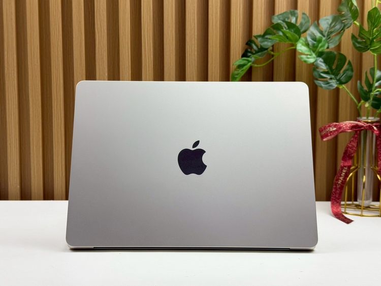 MacBook Air 13.6-inch M2 2022 Ram8GB SSD512GB Starlight apple care+ 23 June 2026 รูปที่ 7