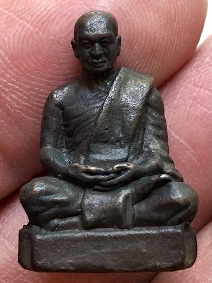 พระรูปหล่อเก่าคะ รูปที่ 5