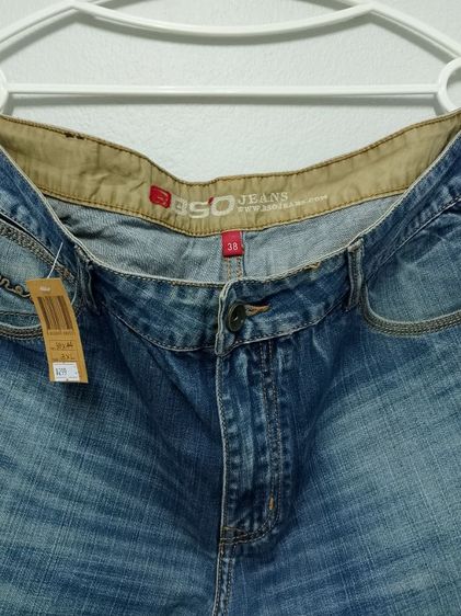 
กางเกงยีนส์มือสองผู้ชาย ไซส์ 3XL 38W×44L 
💢สวยสภาพดี สินค้ารับประกันตรงปก✅
 รูปที่ 4