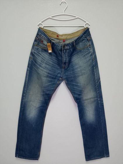 
กางเกงยีนส์มือสองผู้ชาย ไซส์ 3XL 38W×44L 
💢สวยสภาพดี สินค้ารับประกันตรงปก✅
 รูปที่ 2