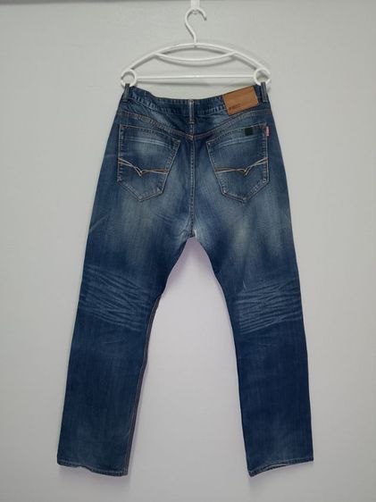 
กางเกงยีนส์มือสองผู้ชาย ไซส์ 3XL 38W×44L 
💢สวยสภาพดี สินค้ารับประกันตรงปก✅
 รูปที่ 3