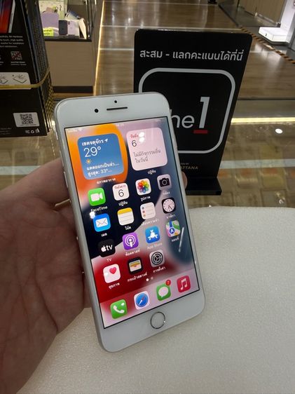 ไอโฟน 7Plus128GBราคาเบาๆ 2,500เครื่องไทยเดิมๆ รูปที่ 3