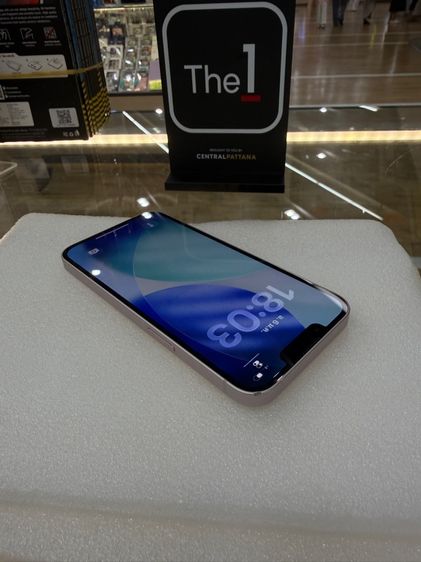 ไอโฟน 13 ความจุ 128GB เครื่องไทย เดิมๆ ทั้งเครื่อง ราคา เบาๆ รูปที่ 4