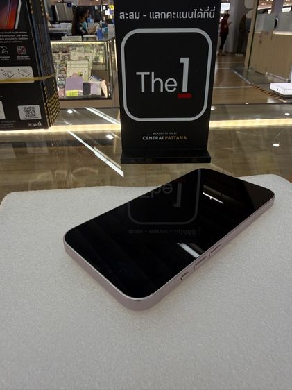 ไอโฟน 13 ความจุ 128GB เครื่องไทย เดิมๆ ทั้งเครื่อง ราคา เบาๆ รูปที่ 5