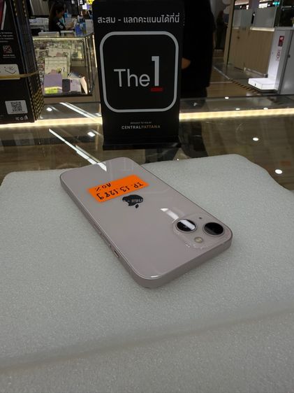 ไอโฟน 13 ความจุ 128GB เครื่องไทย เดิมๆ ทั้งเครื่อง ราคา เบาๆ รูปที่ 6