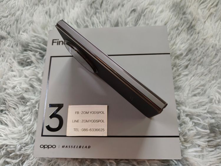 OPPO Find N3 (RAM 16GB, 512GB, Classic Black) รูปที่ 10