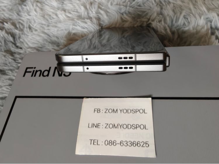 OPPO Find N3 (RAM 16GB, 512GB, Classic Black) รูปที่ 7