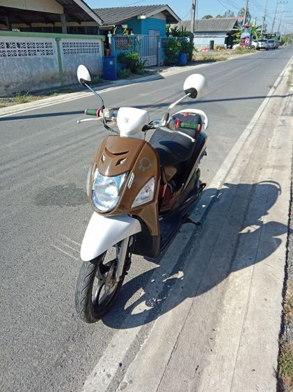 ขายซูซูกิเลทปี15 รูปที่ 8