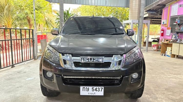 Isuzu D max 3.0 Z prestige ปี2012