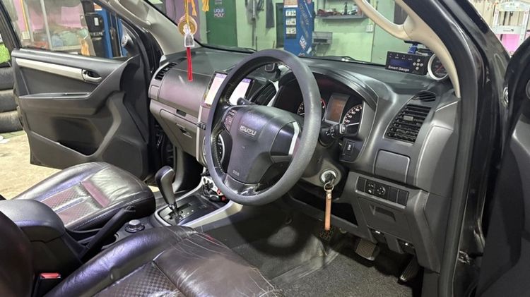 Isuzu D max 3.0 Z prestige ปี2012 รูปที่ 13